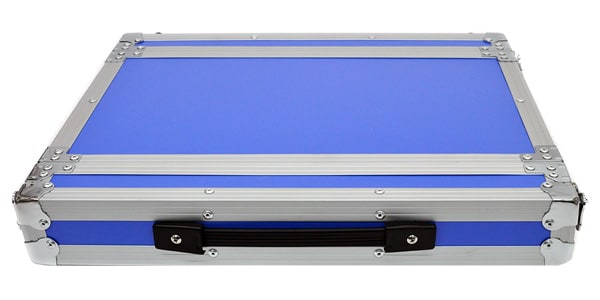CLASSIC PRO / CPR1USIII BLUE 1Uショートラックケース ブルー画像2