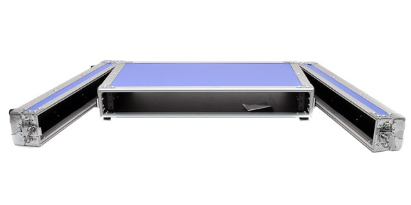 CLASSIC PRO / CPR1USIII BLUE 1Uショートラックケース ブルー画像5