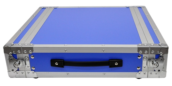 CLASSIC PRO ( クラシックプロ )  / CPR2UA BLUE 2Uラックケース ブルー画像2