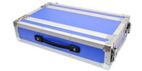 CLASSIC PRO / CPR2USII BLUE 2Uショートラックケース ブルー