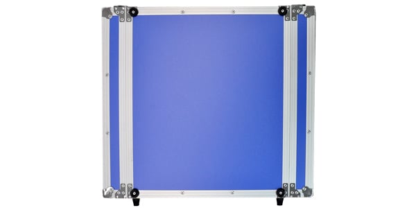 CLASSIC PRO ( クラシックプロ )  / CPR3UA BLUE 3Uラックケース ブルー画像4