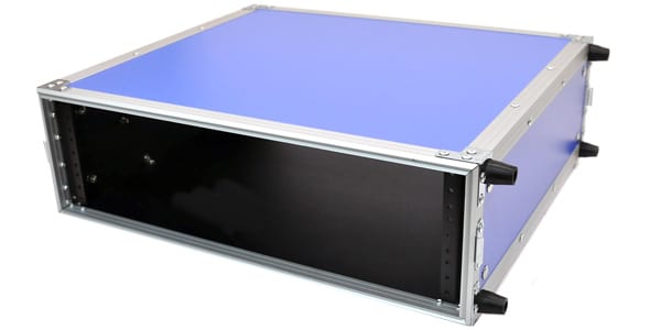 CLASSIC PRO ( クラシックプロ )  / CPR3UA BLUE 3Uラックケース ブルー画像6