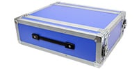CLASSIC PRO / CPR3USIII BLUE 3Uショートラックケース ブルー