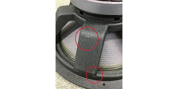 CLASSIC PRO / CPW18II-8 ウーハーユニット　アウトレット品 画像3