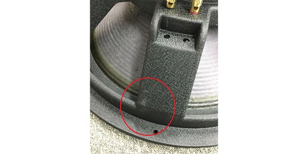 CLASSIC PRO / CPW18II-8 ウーハーユニット　アウトレット品 画像4