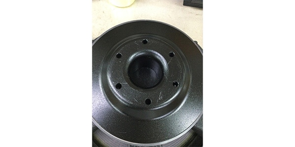 CLASSIC PRO / CPW18II-8 ウーハーユニット　アウトレット品 画像2