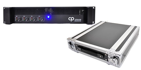 CLASSIC PRO ( クラシックプロ )  / CPX4100 + 2Uラックケースセット