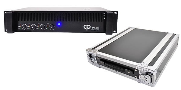 CLASSIC PRO ( クラシックプロ )  / CPX4250 + 2Uラックケースセット