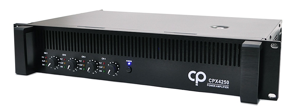 CLASSIC PRO ( クラシックプロ ) CPX4250 4チャンネル・パワーアンプ 