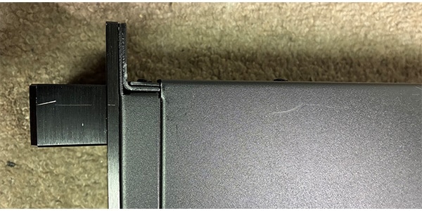 CLASSIC PRO ( クラシックプロ ) CPX600 ステレオ・パワーアンプ