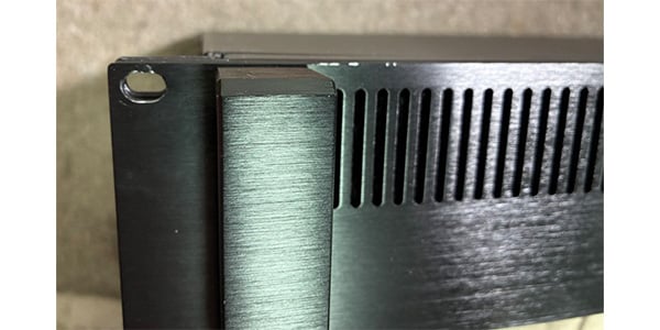 CLASSIC PRO ( クラシックプロ ) CPX600 ステレオ・パワーアンプ
