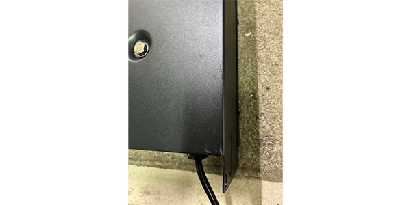 CLASSIC PRO ( クラシックプロ ) CPX600 ステレオ・パワーアンプ