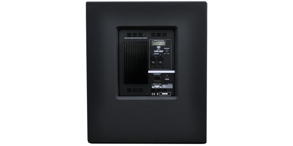 CLASSIC PRO / CSR18SP powered subwoofer画像6