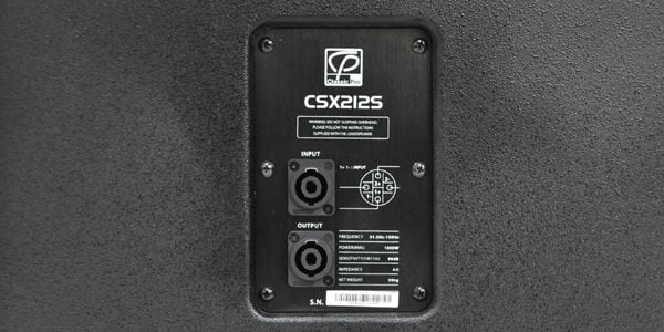 CLASSIC PRO CSX212S subwoofer 送料無料 | Sound House