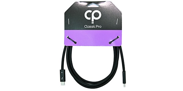 CLASSIC PRO ( クラシックプロ ) / CTB402 Thunderbolt4 2m画像2