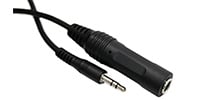 CLASSIC PRO / CTM015C 延長ケーブル TRSフォン（F）- ステレオミニ（M） 1.5m