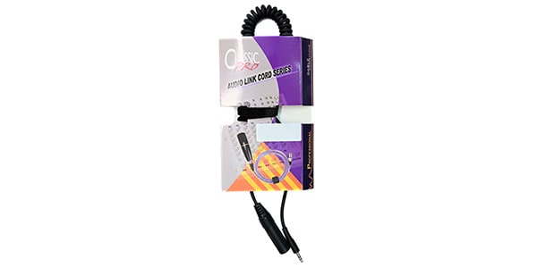 CLASSIC PRO ( クラシックプロ ) / CTM015C 延長ケーブル TRSフォン(F)- ステレオミニ(M) 1.5m画像2