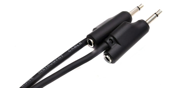 CLASSIC PRO ( クラシックプロ )  / CTS101 モジュラーシンセサイザーパッチケーブル 10cm画像2