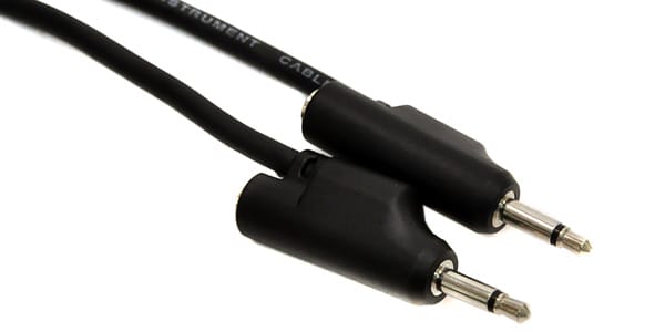 CLASSIC PRO ( クラシックプロ )  / CTS102 モジュラーシンセサイザーパッチケーブル 20cm