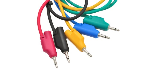 CLASSIC PRO ( クラシックプロ )  / CTS509 モジュラーシンセサイザーパッチケーブルセット