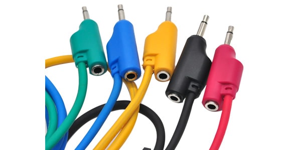 CLASSIC PRO ( クラシックプロ )  / CTS509 モジュラーシンセサイザーパッチケーブルセット画像2