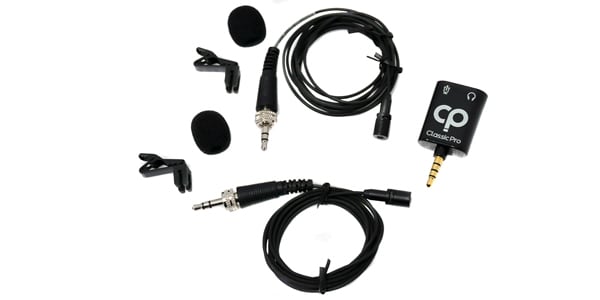 CLASSIC PRO、CWC802、カメラ用ワイヤレス、800MHz、B帯