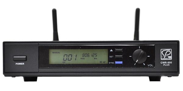 【値下げ】 PRO CLASSIC CWT810GS ギター/ベース用ワイヤレスセット PLUS 配信機器・PA機器・レコーディング機器