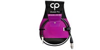 CLASSIC PRO /  CXM010F Audio cable XLR stereo mini 1m