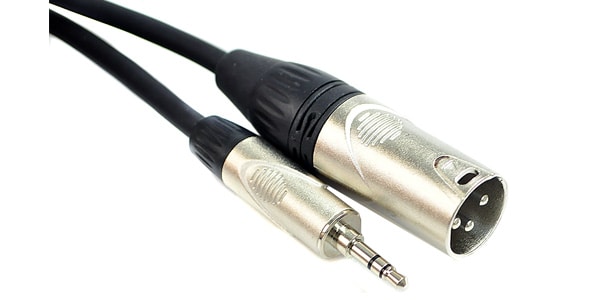 CLASSIC PRO / CXM010 オーディオケーブル XLR ステレオミニ 1m画像2