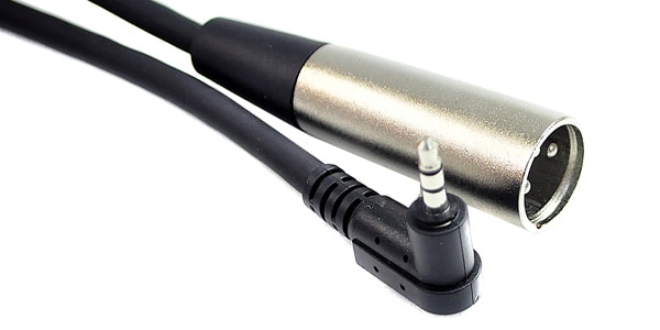 CLASSIC PRO /  CXN030 Audio cable XLR stereo mini 3m画像2