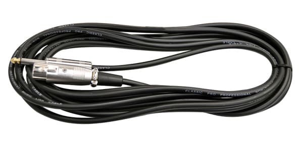 CLASSIC PRO ( クラシックプロ ) CAX812 4ch（メス）+ 4ch（オス