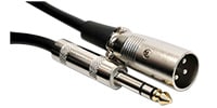 CLASSIC PRO CXS003 XLR TRS ケーブル 0.3m