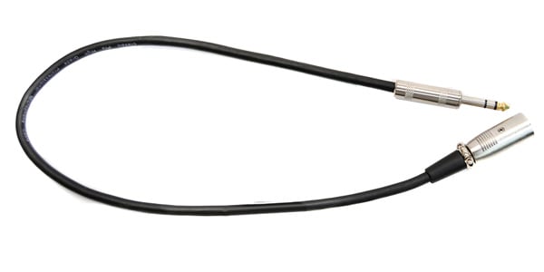 CLASSIC PRO /  CXS006 XLR TRS cable 0.6m画像2