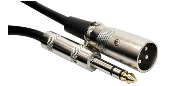 CLASSIC PRO /  CXS050 XLR TRS cable 5m