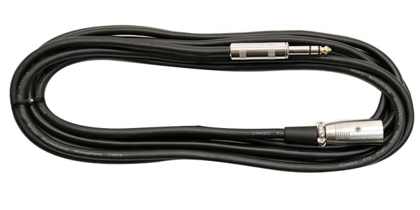 CLASSIC PRO /  CXS050 XLR TRS cable 5m画像2