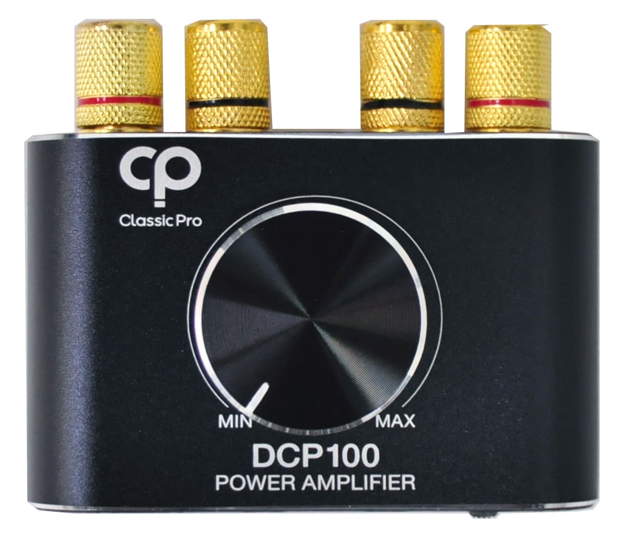 DCP100　超小型Bluetoothパワーアンプ