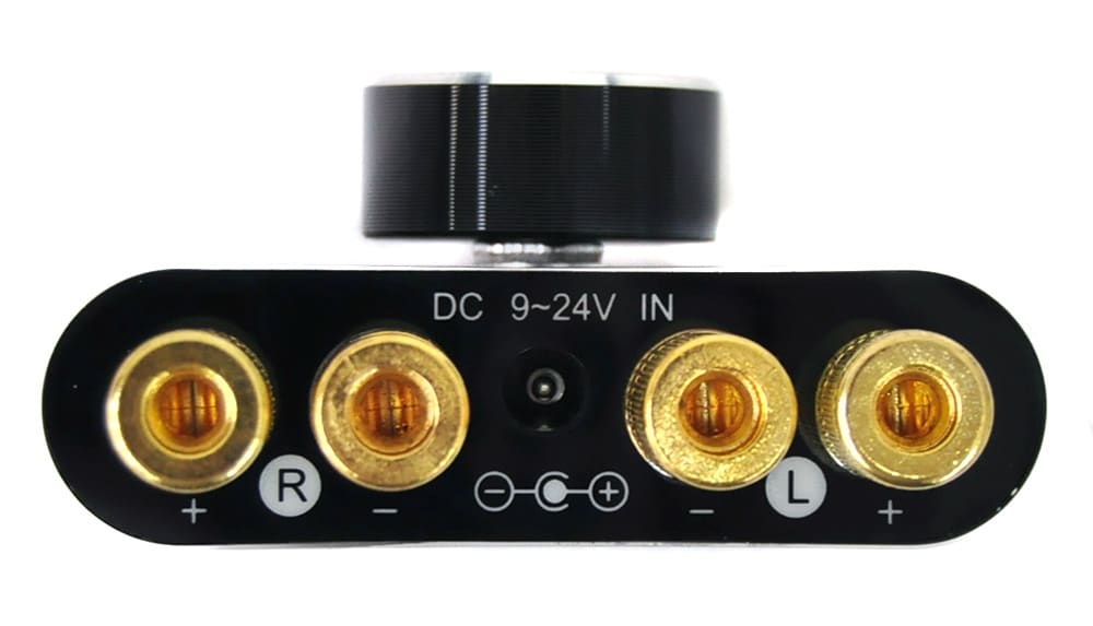 DCP100　超小型Bluetoothパワーアンプ