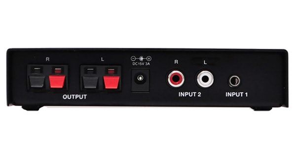 CLASSIC PRO DCP30mini ステレオ パワーアンプ ホームオーディオ