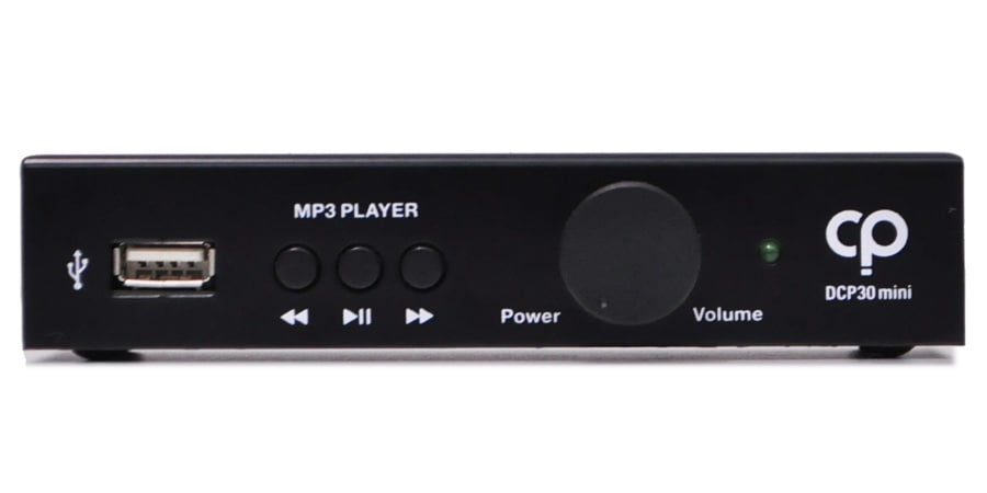 CLASSIC PRO ( クラシックプロ ) DCP30 mini 小型パワーアンプ 送料無料 | サウンドハウス