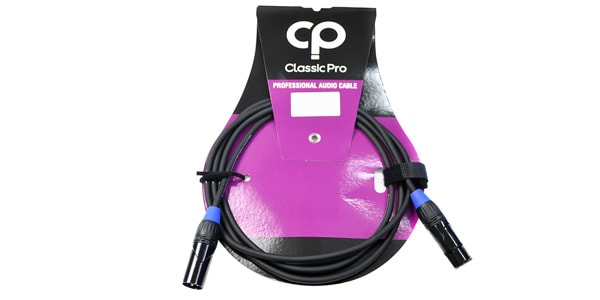 CLASSIC PRO/DMX302BL