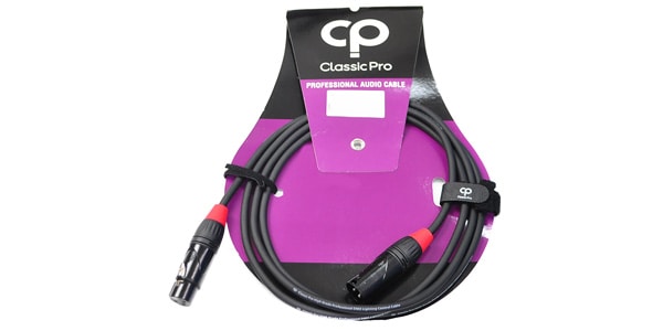 CLASSIC PRO/DMX302RD