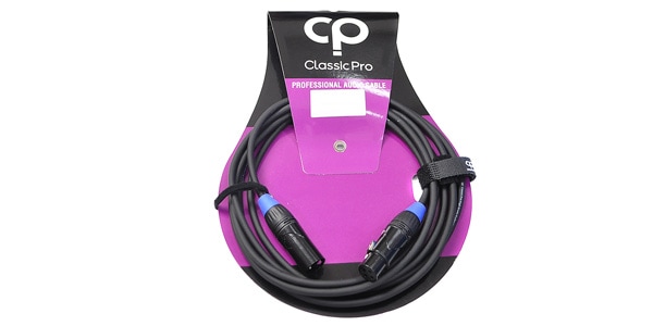 CLASSIC PRO/DMX303BL