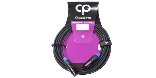 CLASSIC PRO/DMX305BL