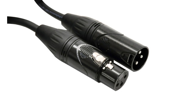 CLASSIC PRO / DMX330BK　DMXケーブル画像2