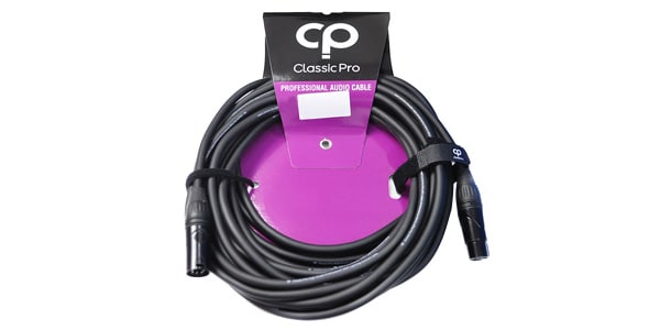 CLASSIC PRO/DMX510BK