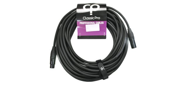 CLASSIC PRO/DMX520BK