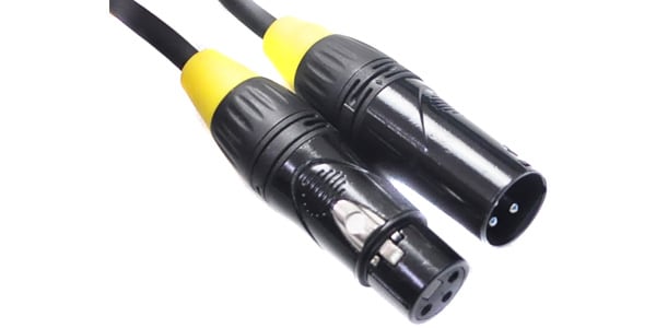 CLASSIC PRO / DMX303YL　DMXケーブル 画像2