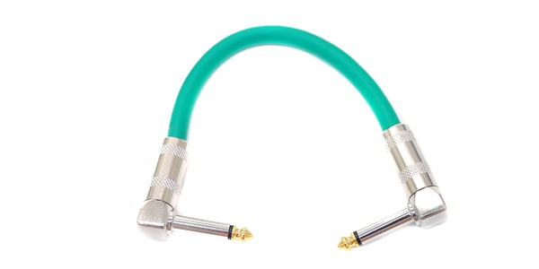 CLASSIC PRO / GIC0015 Patch cable/GREEN 画像2