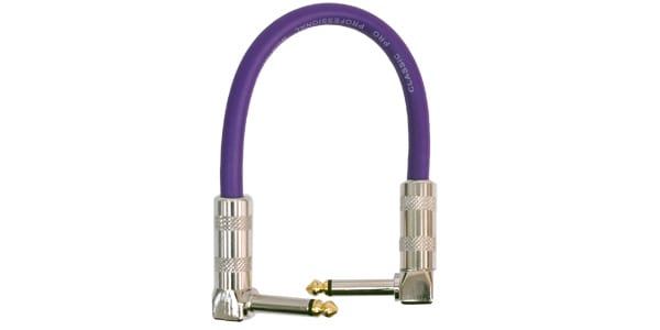 CLASSIC PRO ( クラシックプロ )  / GIC0015 パッチケーブル Purple