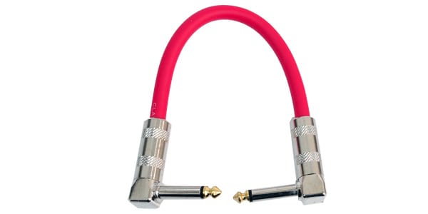 CLASSIC PRO ( クラシックプロ )  / GIC0015 パッチケーブル Red